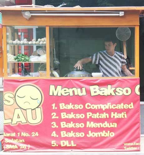Nama anak rachel yang unik, 'xabiru oshe al hakim' memang banyak menarik perhatian penggemarnya. Kumpulan Nama Warung Bakso Lucu - Komedi Indonesia