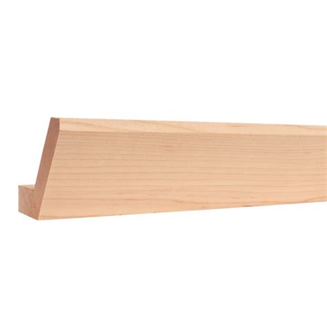 It is a very fashionable form of molding which is made from wood or sometimes another substance like polystyrene. SC4-E Full Overlay Shaker Style Crown Moulding