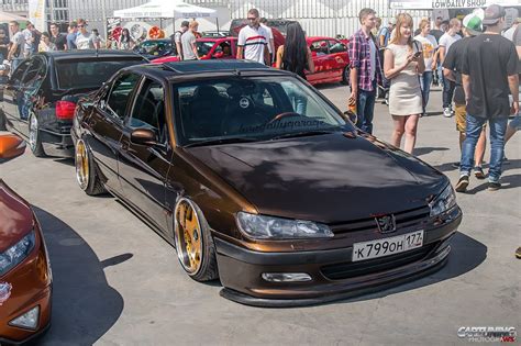 Peugeot 406 toscana concept '1996. Tuning Peugeot 406 » CarTuning - Best Car Tuning Photos ...