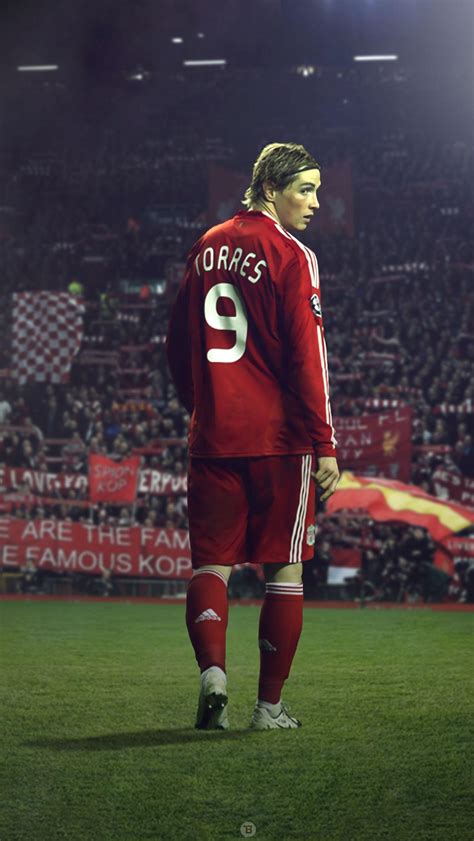 Fernando Torres Liverpool Wallpaper Hd Football