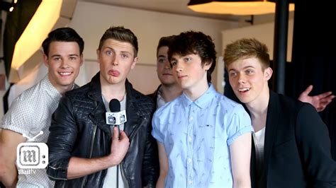 Hometown Interview And Behind The Scenes Photoshoot Youtube