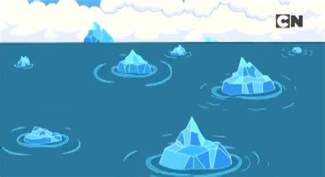 Iceberg Lake Adventure Time Super Fans Wiki Fandom Powered By Wikia