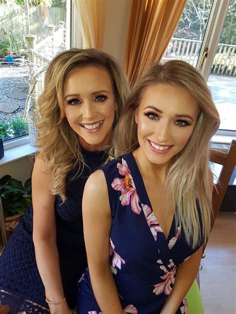 Stunning Scots Mum And Daughter Who Are Mistaken For Sisters Taking Beauty Pageant World By Storm