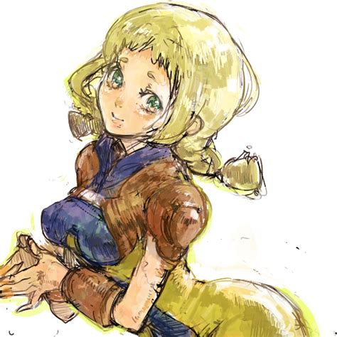 Penelo Final Fantasy And More Drawn By Funika Danbooru