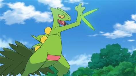 Facts About Sceptile Facts Net