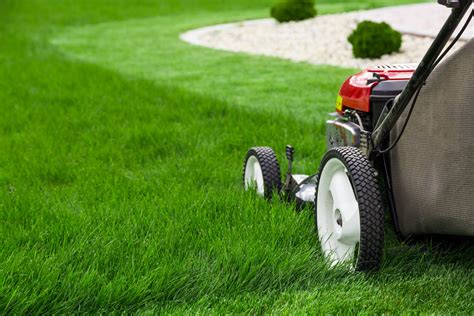 Tips For Efficient Lawn Mowing Galena Lawn Care Llc