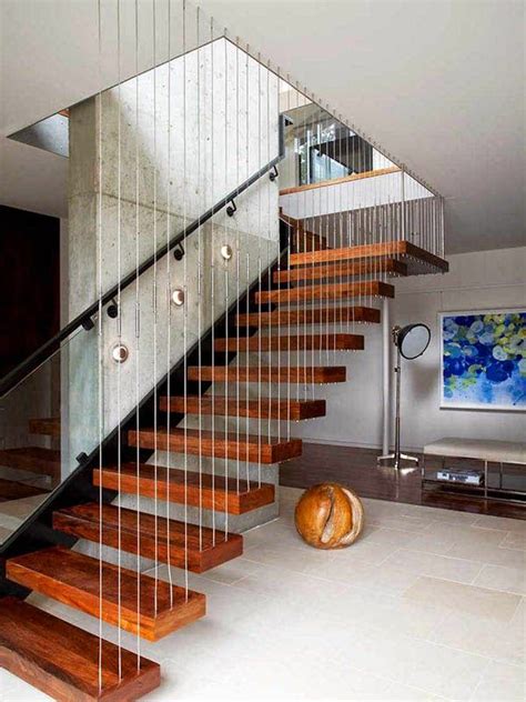 Casas Minimalistas Y Modernas Propuesta De Escaleras Modernas