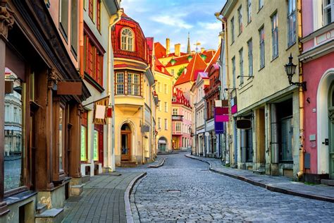 8 Things You Didnt Know About Tallinn Estonias Capital City