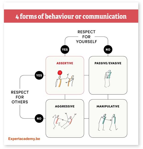 what is assertive behaviour