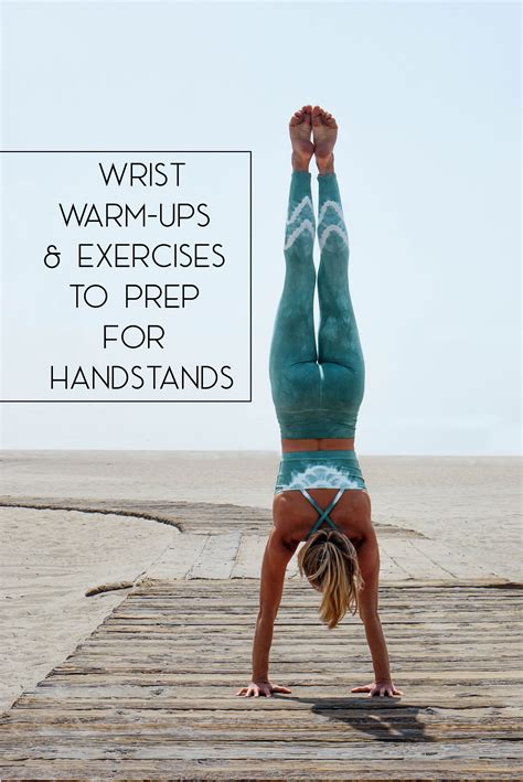 Wrist Strengthening Exercises Designed For Handstands Handstands Acro