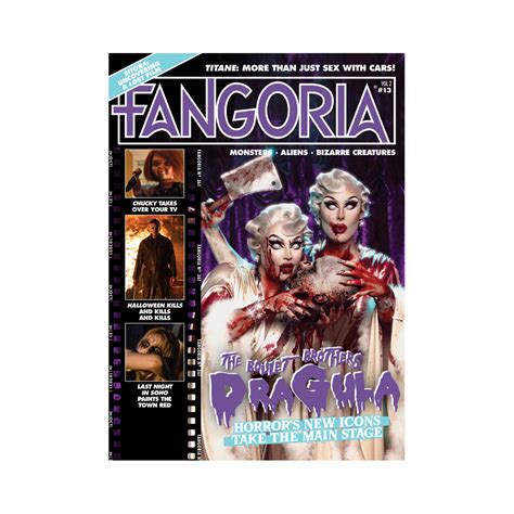 Fangoria Magazine Vol 2 Issue 13