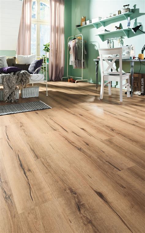 Haro Cork Floor Bringing Nature Into Your Home Cork Flooring