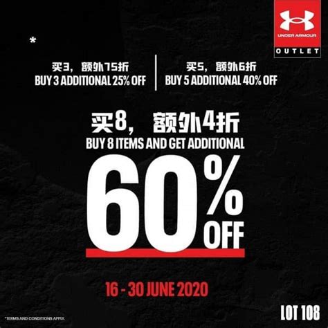 Genting highlands premium outlets® is an outlet center with a collection of designer and name brand merchandise at savings of 25% to 65% every day. 16-30 Jun 2020: Under Armour Special Sale at Genting ...