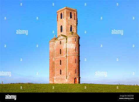 Horton Tower Dorset England Uk Stock Photo Alamy
