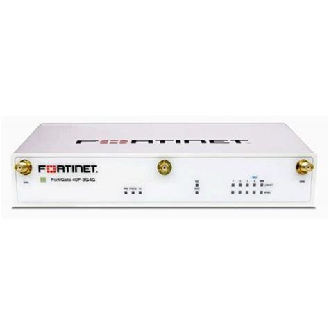 Fortinet Fg 40f 3g4g Bdl 950 12 Firewall