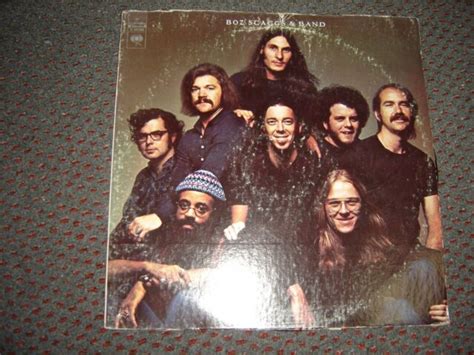 Boz Scaggs And Band Same 1971 Usa Orig Vgvg Ebay