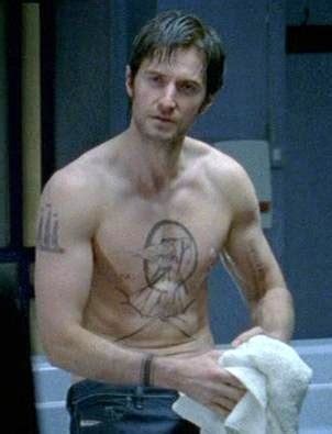 Richard Armitage Exposes His Muscle Body Naked Male Celebrities