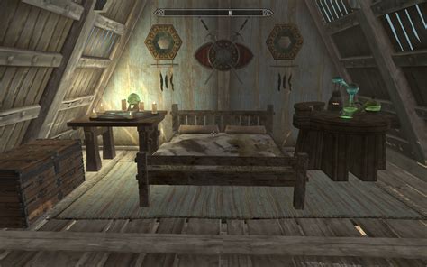 Breezehome Alchemy And Enchanting Kits At Skyrim Nexus Mods And Community