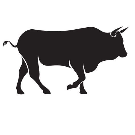 Bull Svg Clip Arts Download Download Clip Art Png Icon Arts