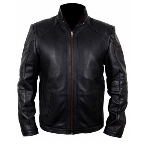 Frank Moses Red 2 Movie Bruce Willis Leather Jacket A2 Jackets