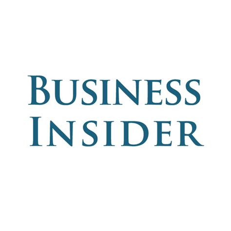 Business Insider Logo White Png Business Insider Logo Png Transparent
