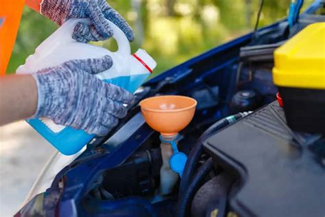 Is Radiator Coolant And Antifreeze The Same Thing Driving And Style