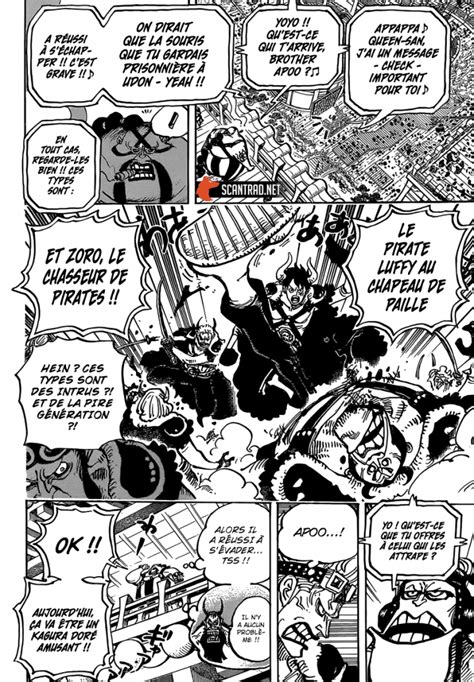 Please, reload page if you can't watch the video. One Piece : chapitre 980 FR