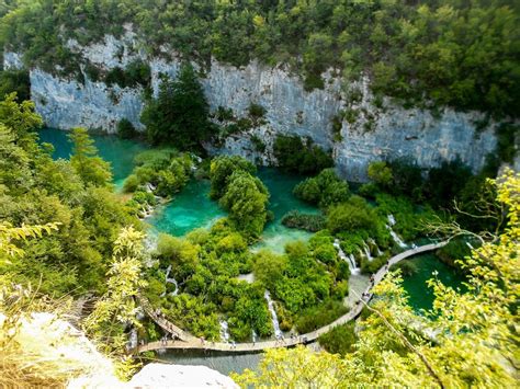 Journey Through Plitvice Lakes National Park Croatia — Sapphire And Elm