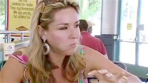 Claire Sweeney Gets Stout