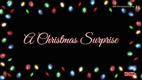 a christmas surprise review summary with spoilers