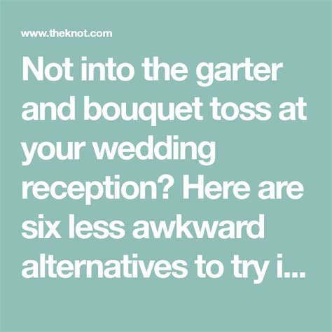 6 alternatives to the garter and bouquet toss bouquet toss alternative bouquet alternative