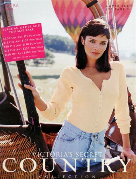 Victorias Secret Country Collection Springsummer 1996 Victoria