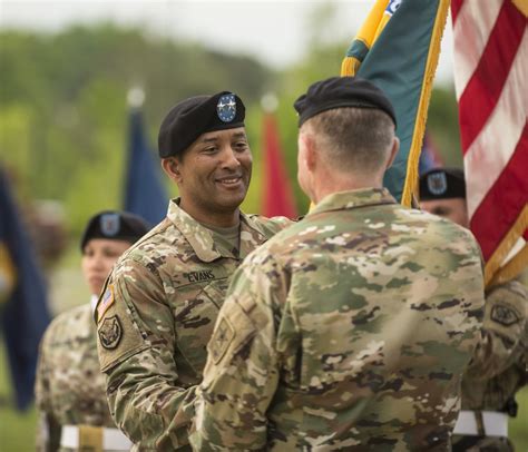 Evans takes command of U.S. Army Human Resources Command | Article | The United States Army