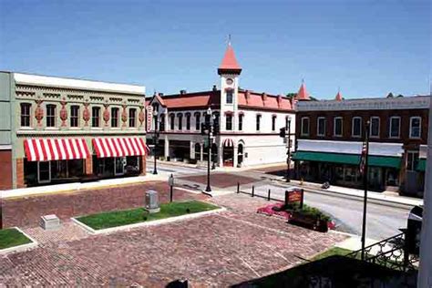 City Of Newberry Downtown