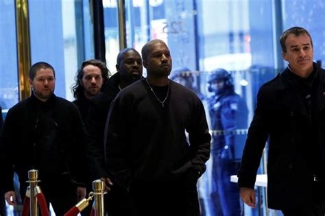 kanye west meets with trump to discuss multicultural issues tvts