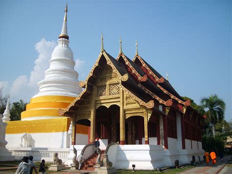 Buddhist Monastery In Thailand Copyright Free Photo By M Vorel