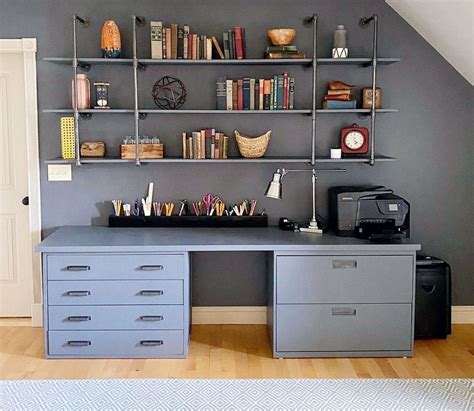 32 Best Diy Computer Desk Ideas For Your Home Peaceful Hacks Diy Computer Desk Computer