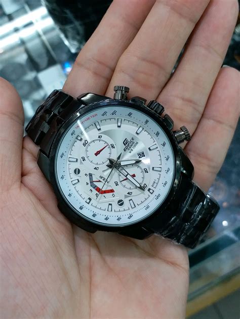 Koleksi jam kami semuanya dilindungi dengan garansi resmi. Jual Jam Tangan Pria/Cowok Elegan Mewah Sport Casio ...
