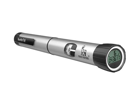 Novo Nordisk Wins First Smart Insulin Pen Approval For Diabetes In