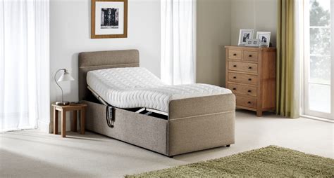 Milton Single Adjustable Bed 2ft 6 4ft 6 A1 Health And Mobility
