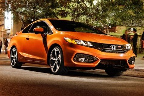 Used 2015 Honda Civic Coupe Review Edmunds