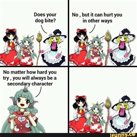 Pin On Funny Touhou Memes
