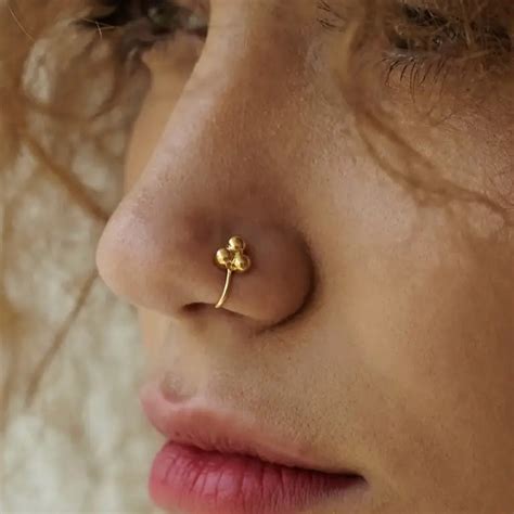 Nose Piercings Types How To Clean Care And New Jewelry Ideas