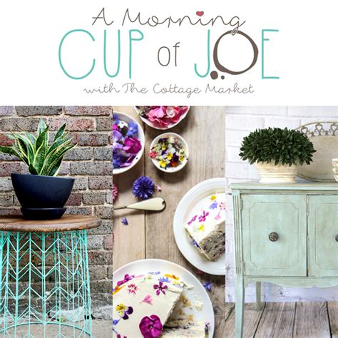 A Morning Cup Of Joe Diy Projects Recipes And More Features And Linky