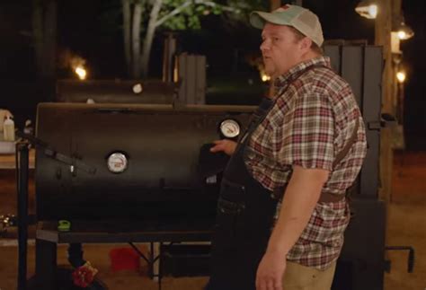 Netflixs American Barbecue Showdown Slideshow Lang Bbq Smokers Blog