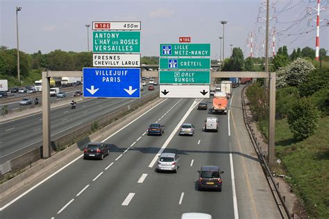 Road Tolls In France Will Increase Next Year