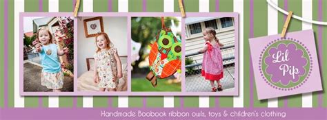 Lil Pip Designs Pattern Review Dolls And Daydreams Baby Owl Ribbon Tag