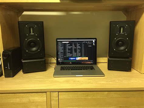 Just Finished My First Speaker Build Audiophile