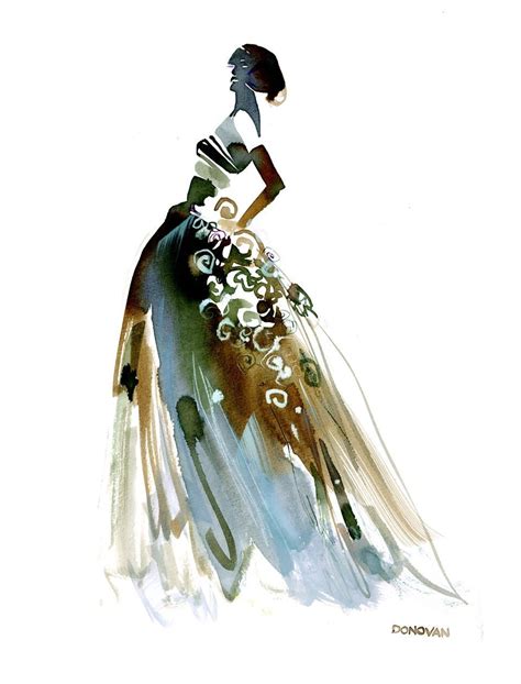 10 Influential Fashion Illustrators From The1920 S To The 2020 S — Just Looking Gallery