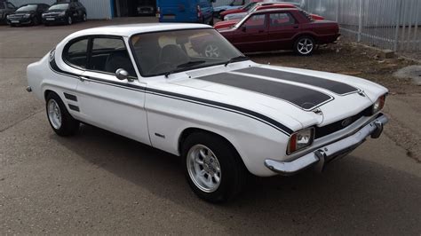 Caprifotos Und Capribilder Ford Capri Mki 1600gt